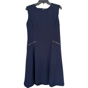 Women's Navy Tommy Hilfiger Dress - size 16